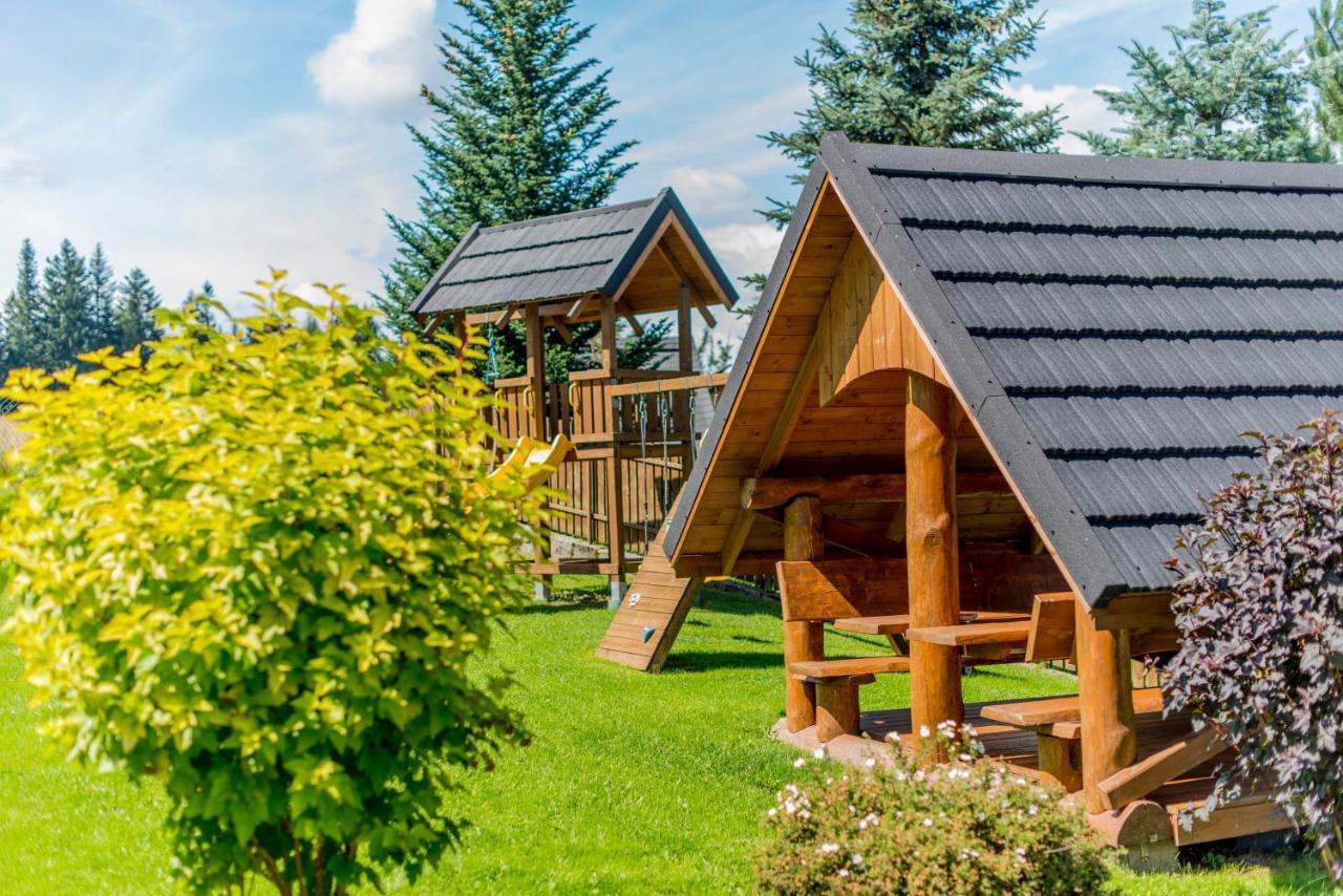 Pokoje Apartamenty Pod Limba Zakopane Exterior photo