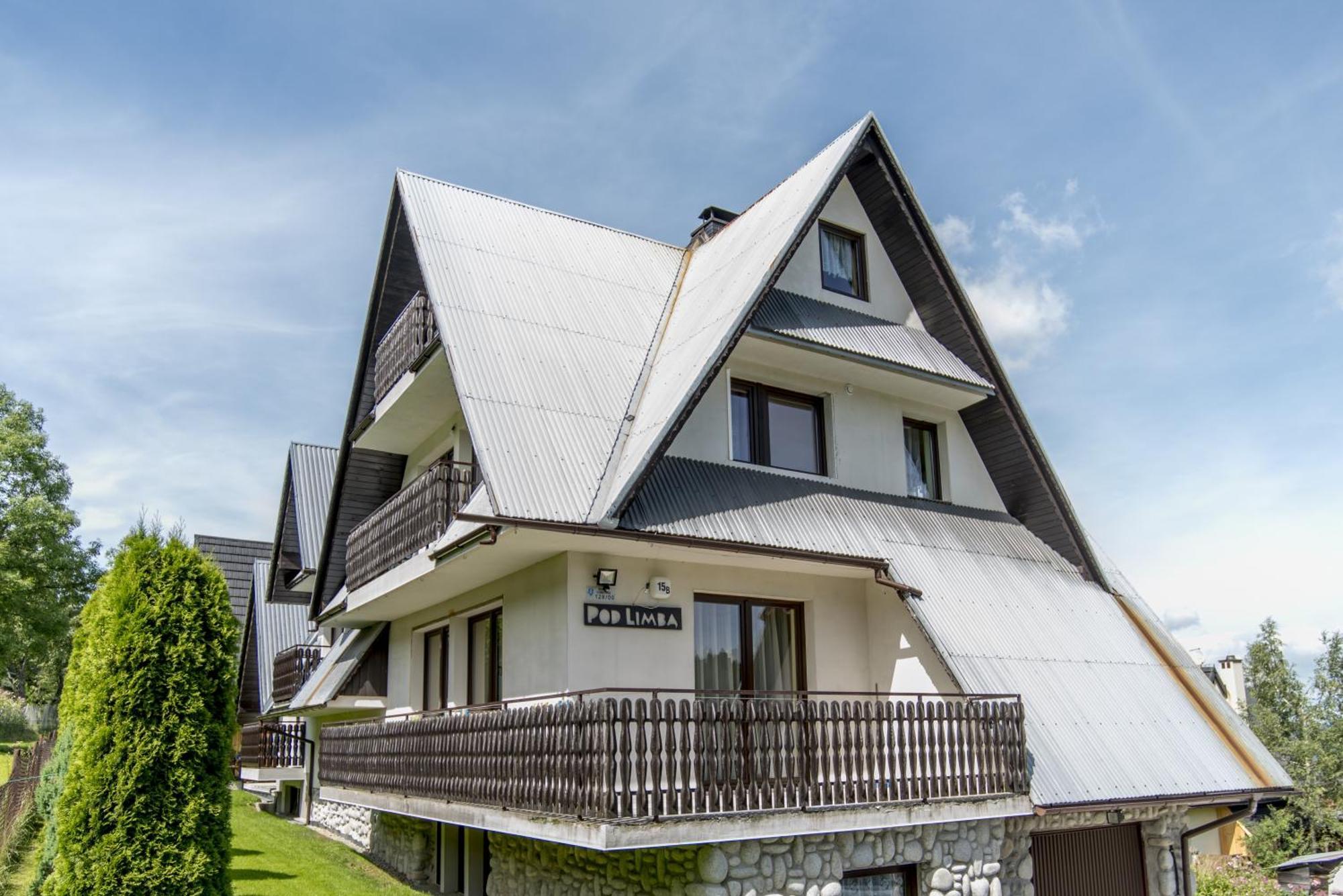 Pokoje Apartamenty Pod Limba Zakopane Exterior photo