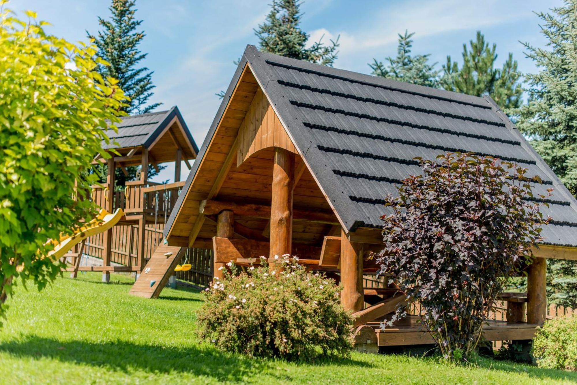 Pokoje Apartamenty Pod Limba Zakopane Exterior photo