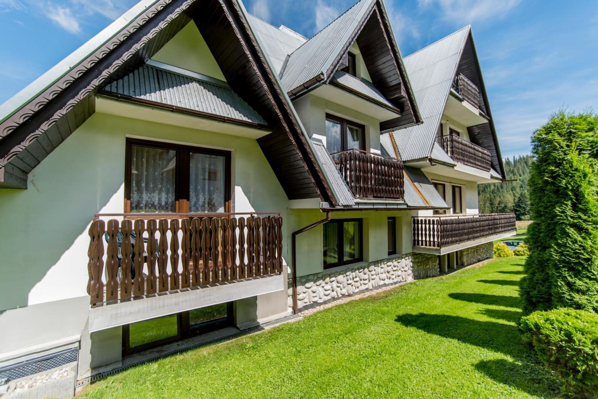 Pokoje Apartamenty Pod Limba Zakopane Exterior photo