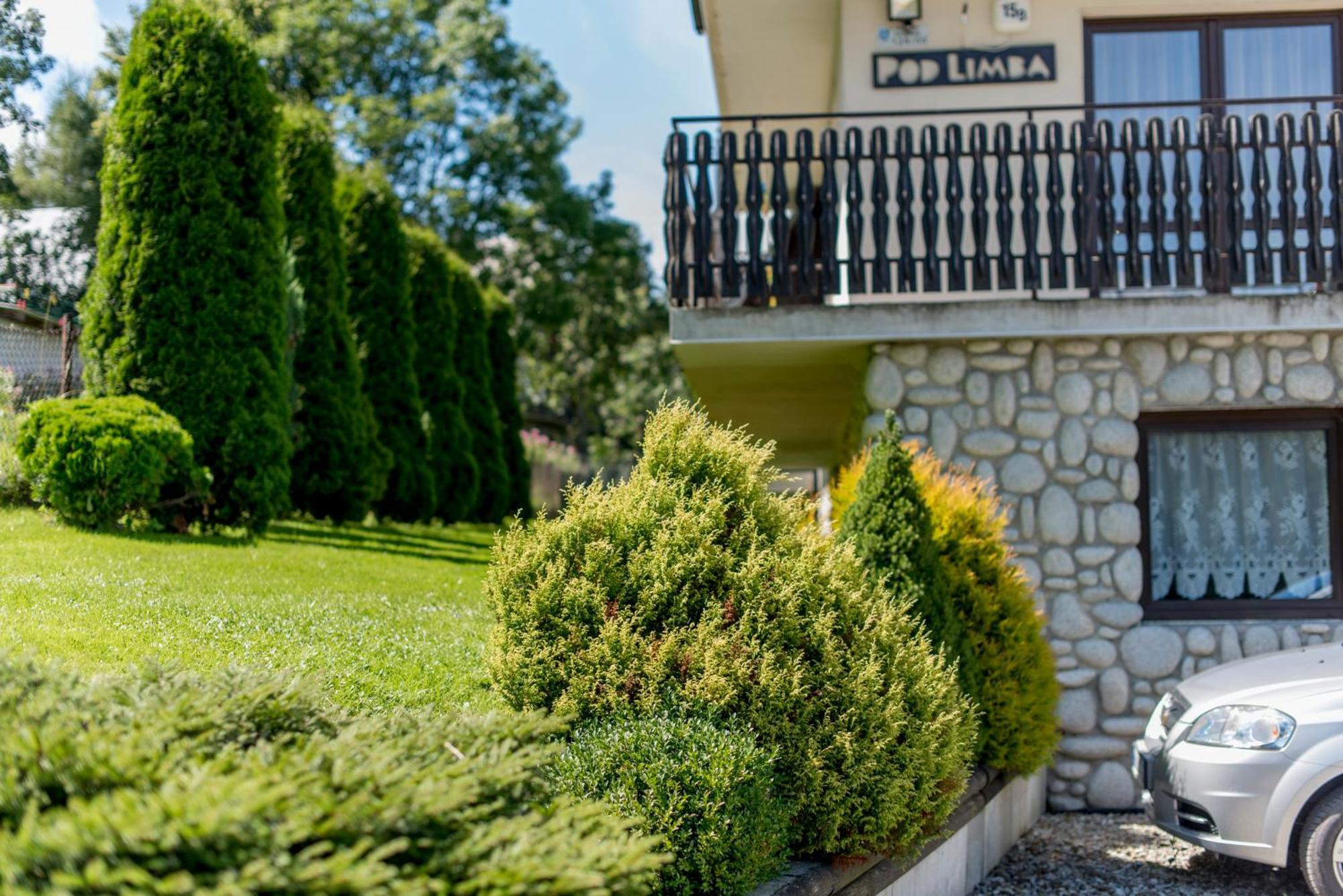 Pokoje Apartamenty Pod Limba Zakopane Exterior photo