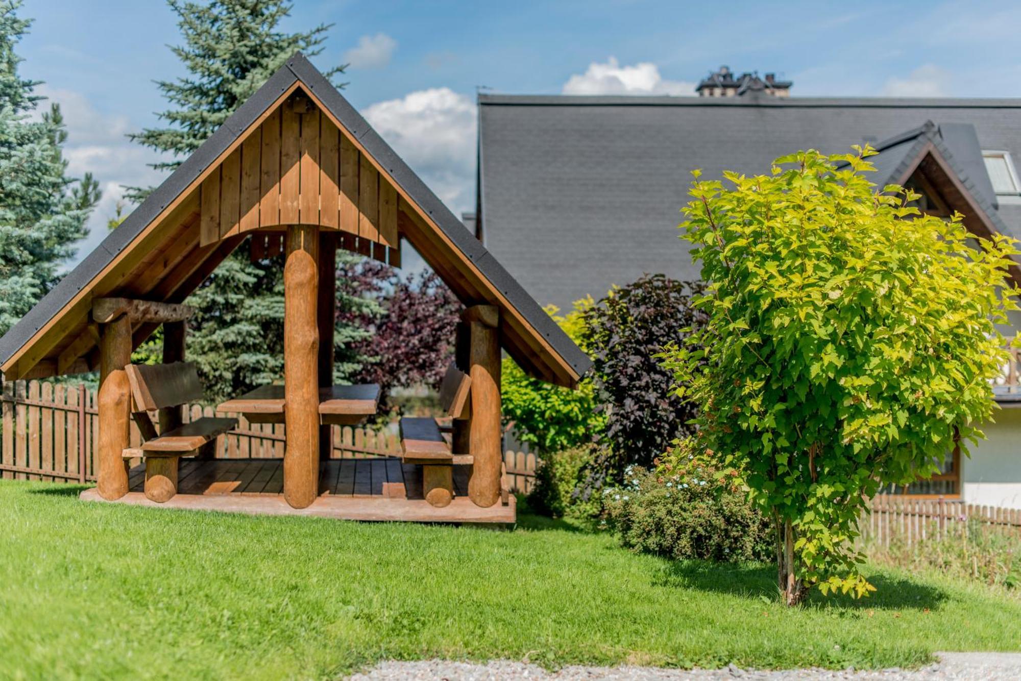 Pokoje Apartamenty Pod Limba Zakopane Exterior photo