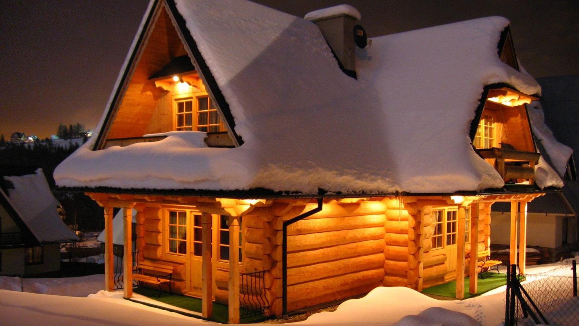 Pokoje Apartamenty Pod Limba Zakopane Exterior photo