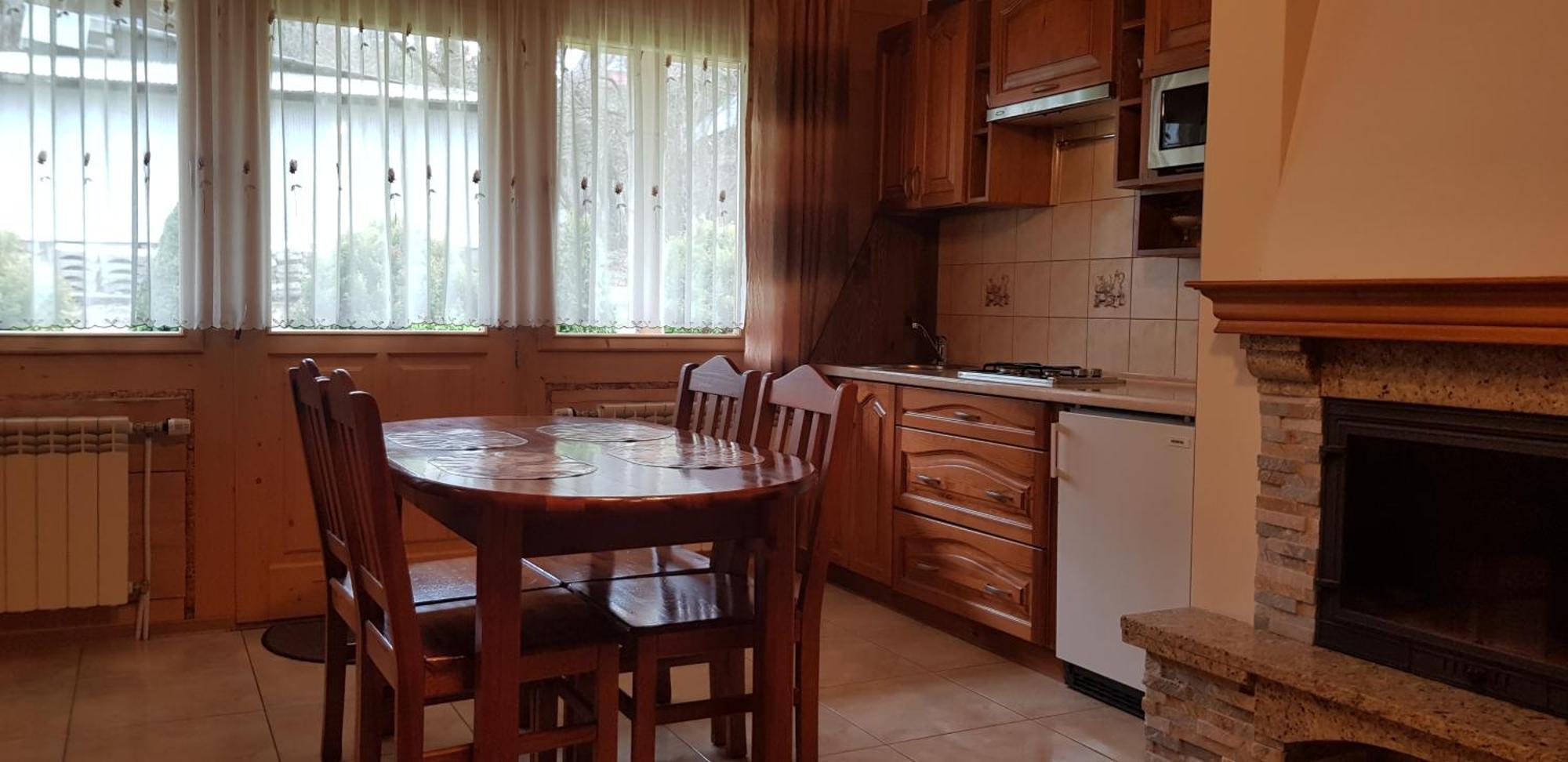 Pokoje Apartamenty Pod Limba Zakopane Exterior photo