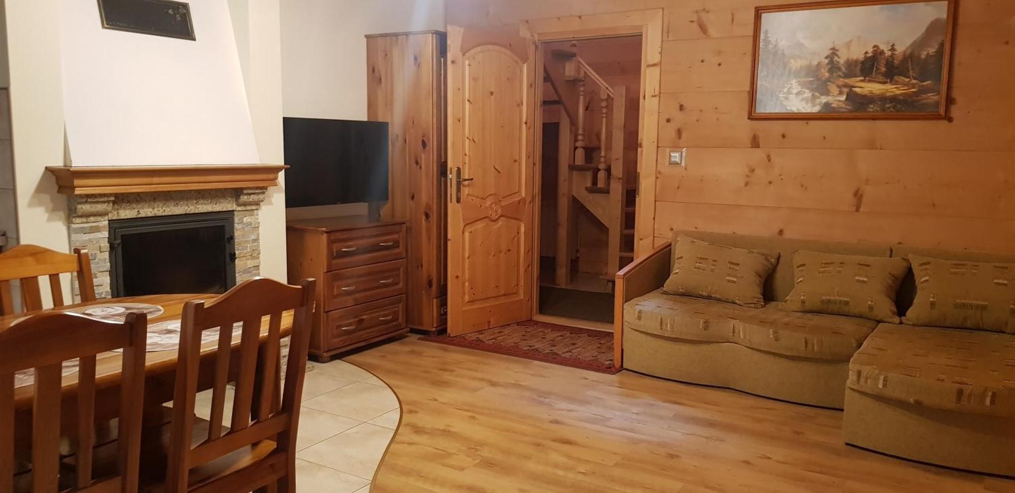 Pokoje Apartamenty Pod Limba Zakopane Exterior photo