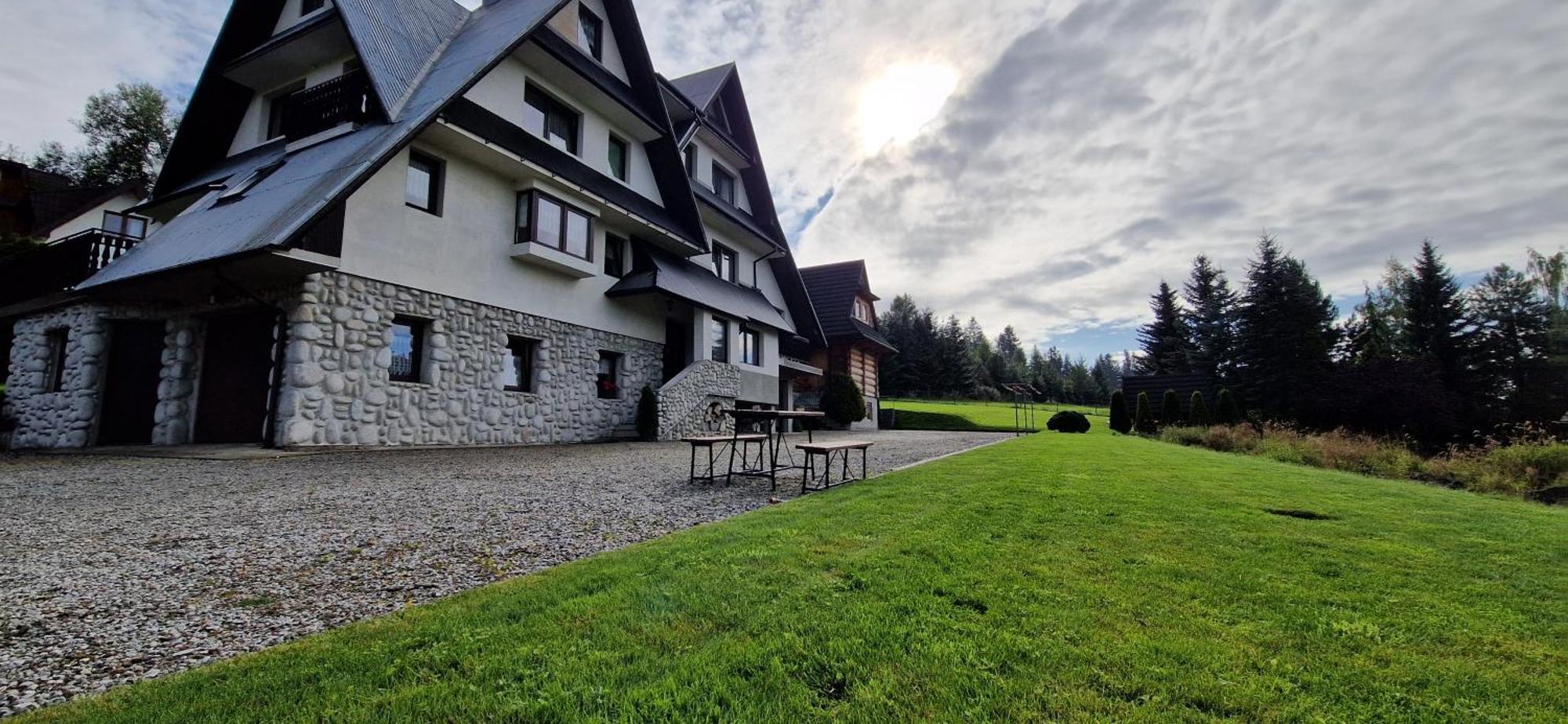 Pokoje Apartamenty Pod Limba Zakopane Exterior photo