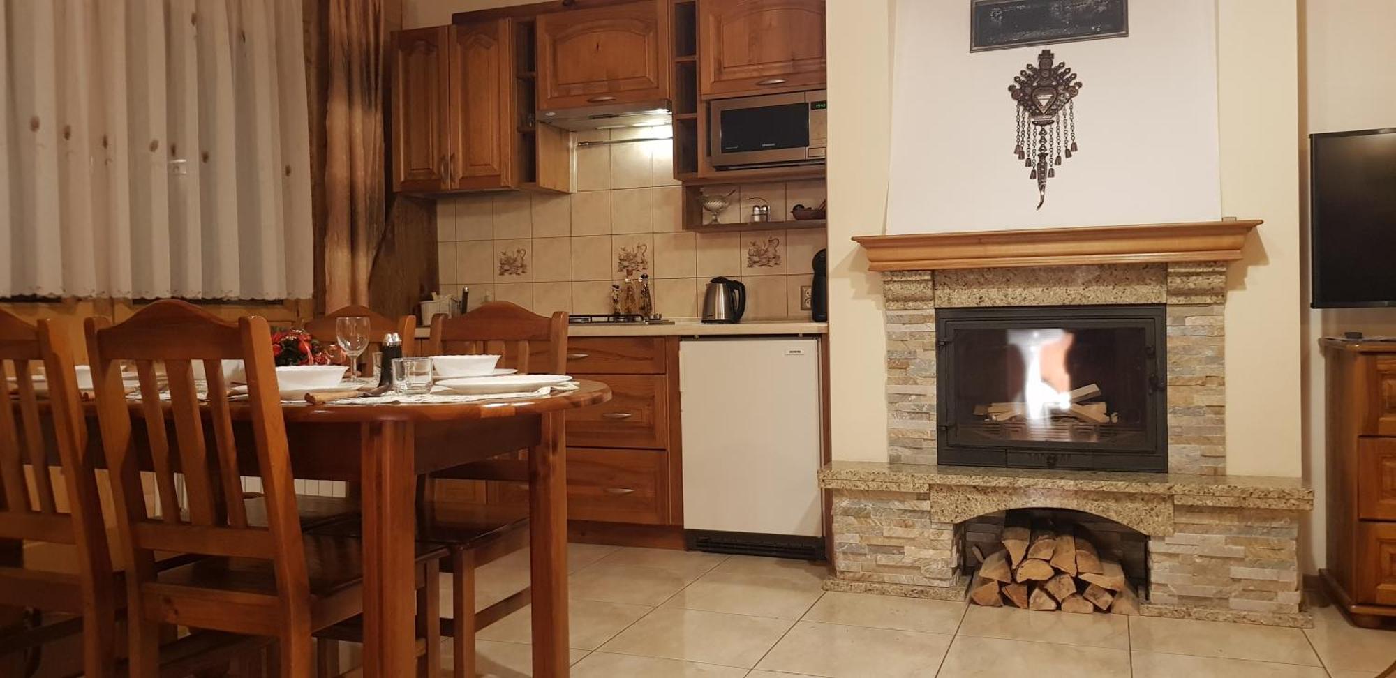 Pokoje Apartamenty Pod Limba Zakopane Exterior photo