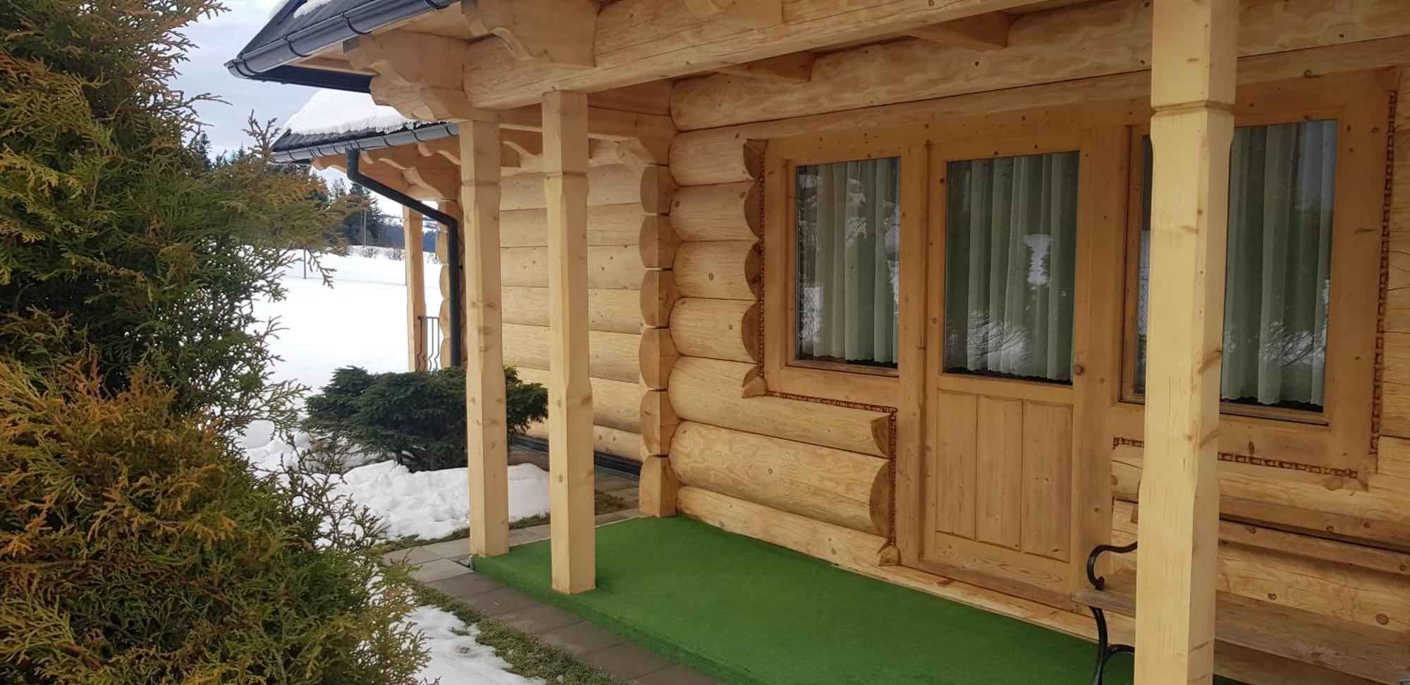 Pokoje Apartamenty Pod Limba Zakopane Exterior photo