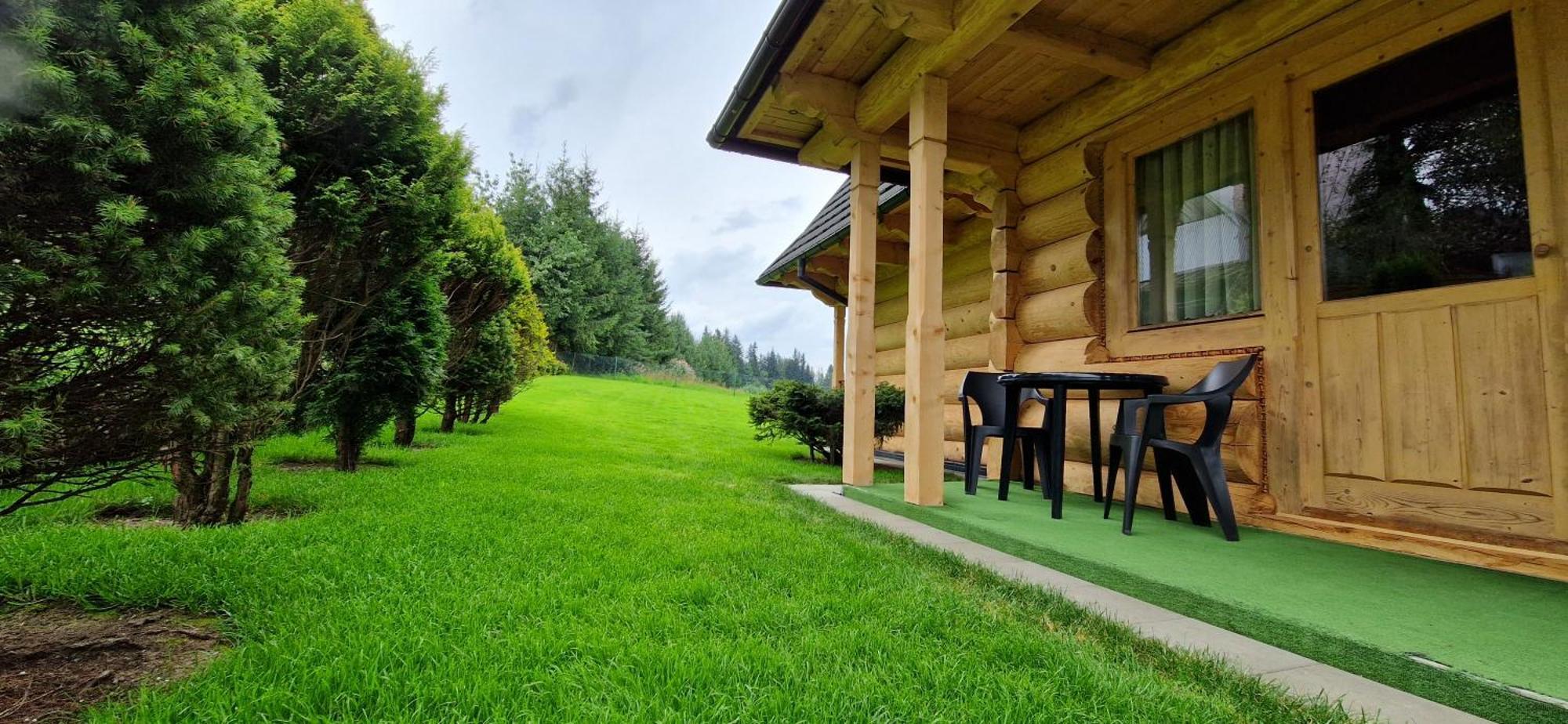 Pokoje Apartamenty Pod Limba Zakopane Exterior photo