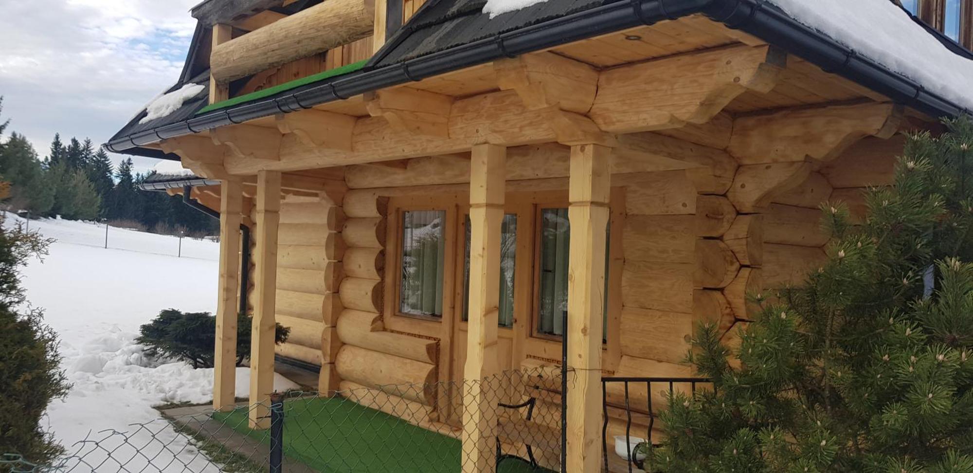 Pokoje Apartamenty Pod Limba Zakopane Exterior photo