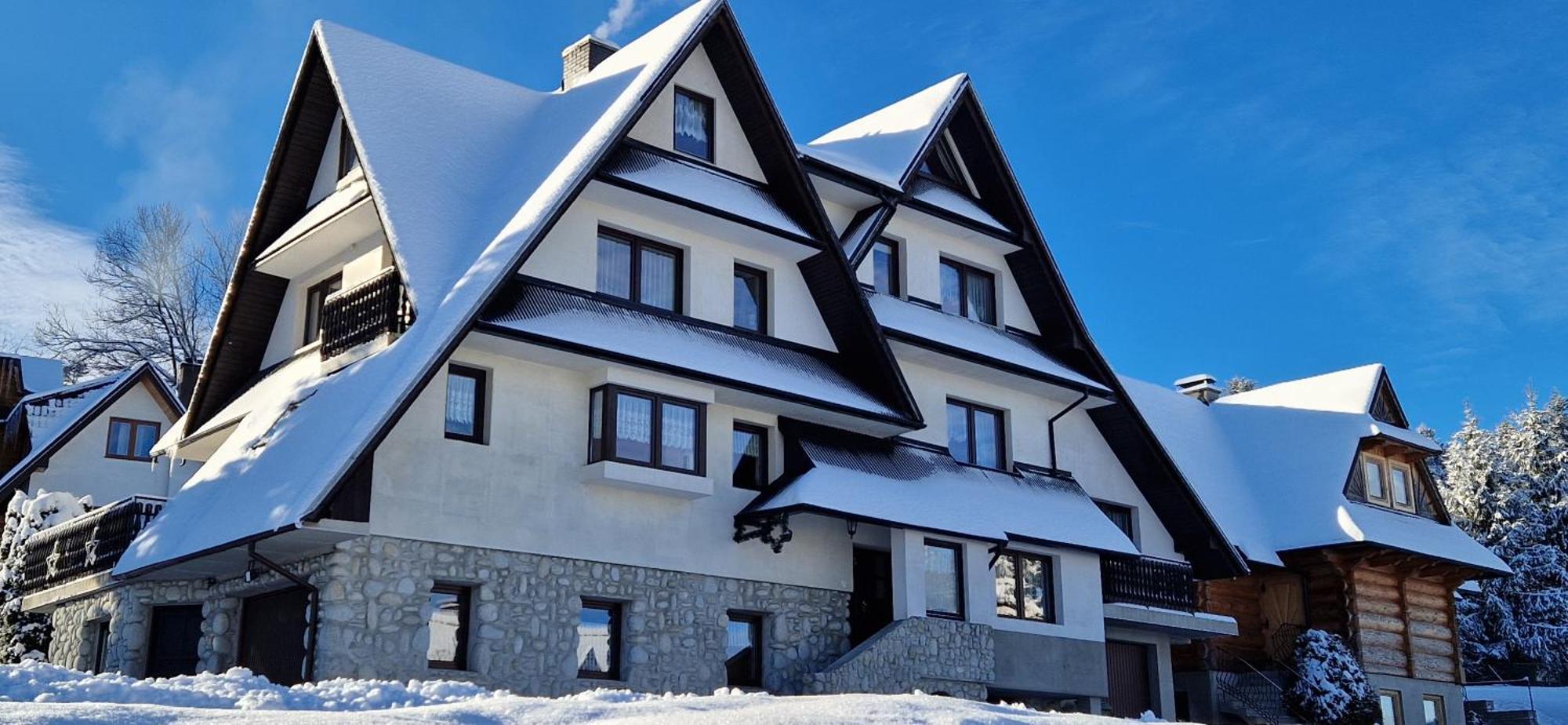 Pokoje Apartamenty Pod Limba Zakopane Exterior photo